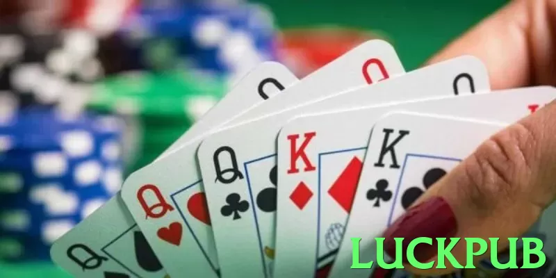 luckpub App - 5