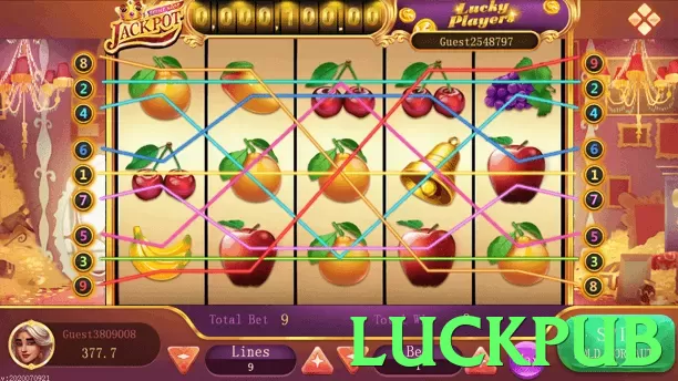 luckpub App - 5